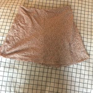 princess polly mini skirt